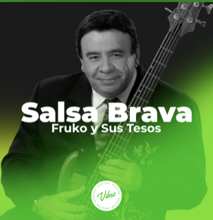 Salsa Brava — Fruko y sus Tesos cover